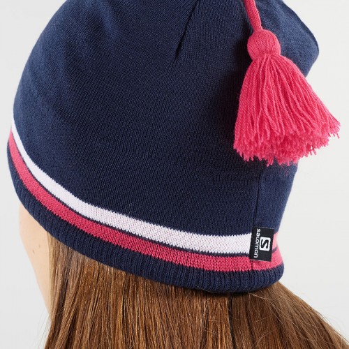 Salomon bobble outlet hat